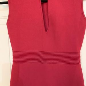 Michael Kors bodycon dress small